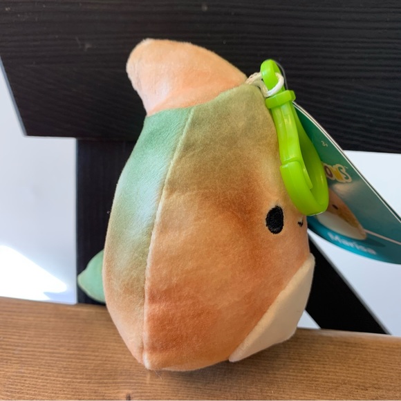 5/$25‼️ Squishmallows 3.5” Clip Marisa US release - Picture 5 of 5